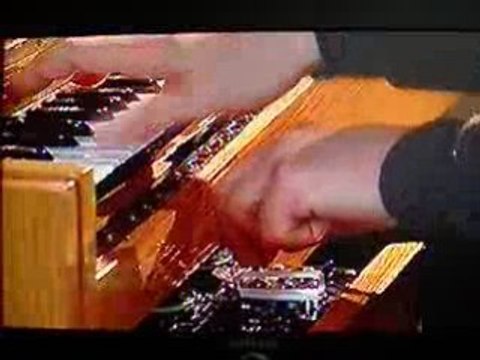 Ondes Martenot / virtuosistic Formule (TV) by Thomas Bloch