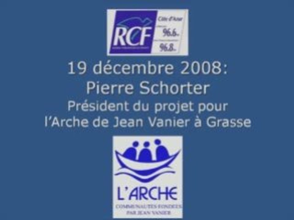 Forum RCF CA : Pierre Schorter (2/3)