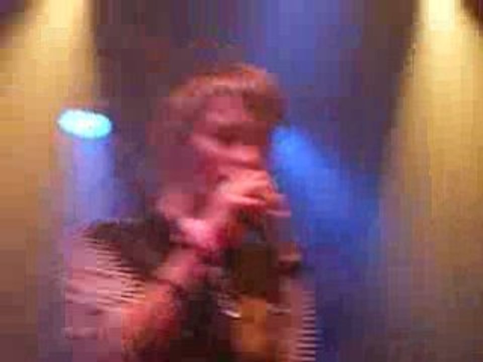 Killerpilze au Bataclan le 20 Decembre