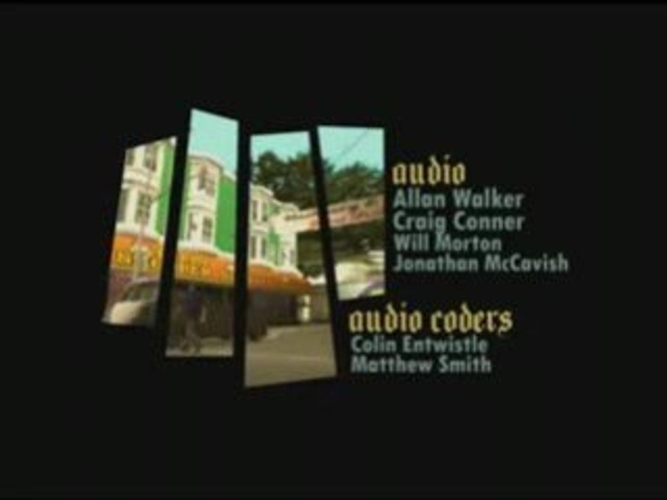 GTA San Andreas - Intro (Rap Version)