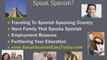 Speak Spanish Fluently - Learn How To Speak Spanish Today