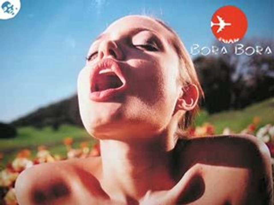 House Music - Bora Bora - Ibiza