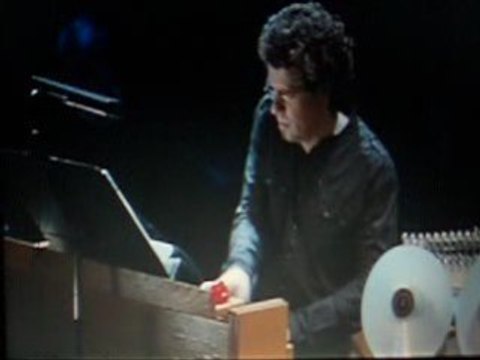 Ondes Martenot in Barbican, London by Thomas Bloch