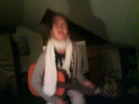 Moii [Noelle] Entrain De Chanté ! Mdr J'maffiche