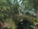 Crysis Warhead Gameplay 1