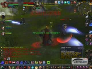 wow axo DK pvp