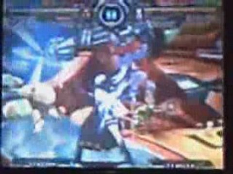 BIM BAM K.O 5 : GGXXAC Final Math VS Fidiou