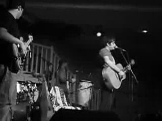 Peio - concert - 16/12/08 - Lycée Boucher de Perthes.