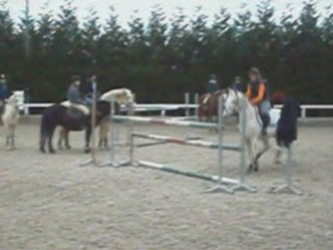 Puissance de CSO avec Ouragan