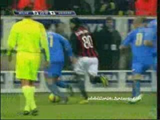 Milan Udinese Ronaldinho 5-1