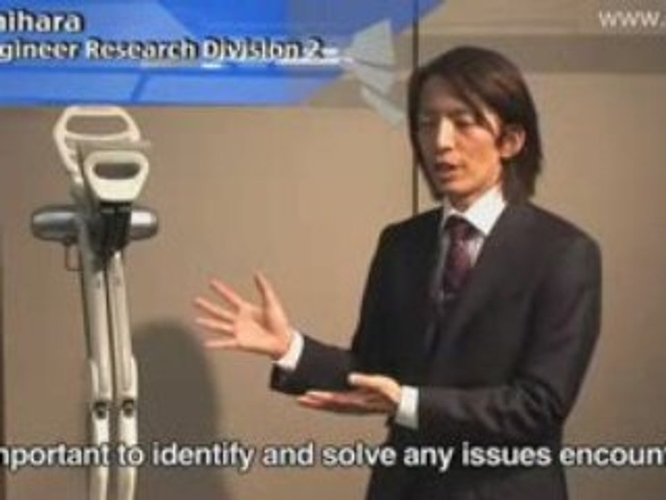 Honda Walking Assist