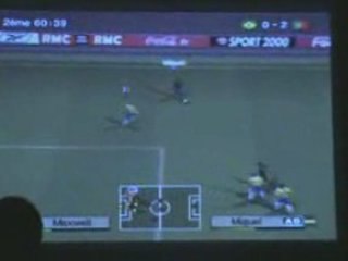 Tournois PES final