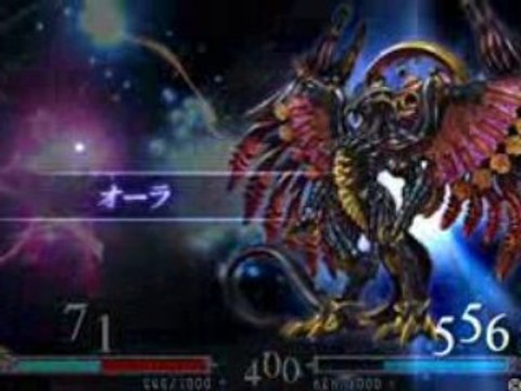 DISSIDIA Djidane vs Tidus