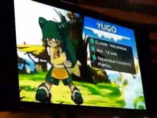 Visite de ankama convention #3