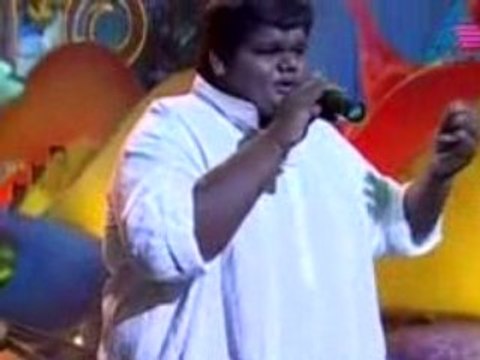 Idea Star Singer 2008 Imran Khan Devotional Round
