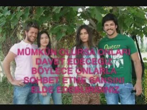 CEREN HINDISTAN-BURAK ÖZCIVIT-GÜLDEN DUDARIK-SELIM GÜLGÖREN