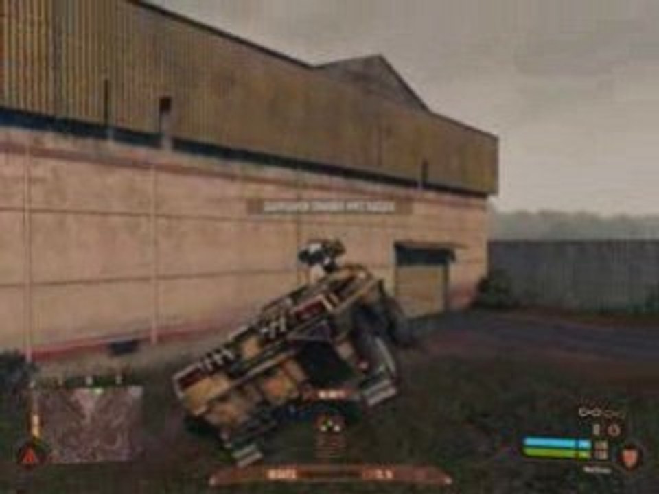 Crysis warhead by wicked 93