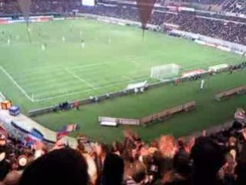 OH PARISIENS PSG-VALENCIENNE