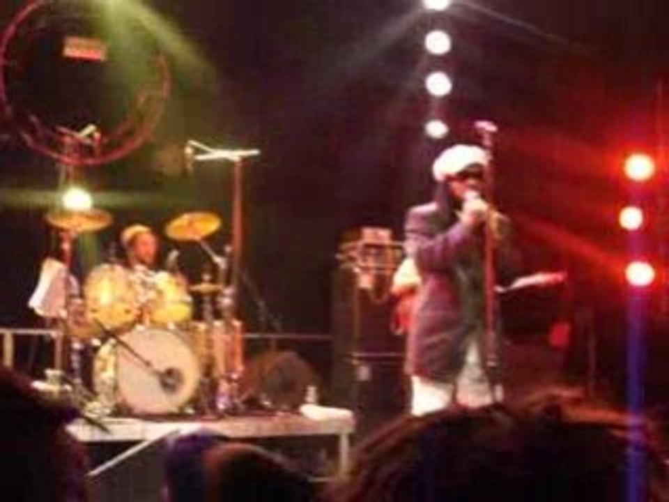 echo minott au festival roots