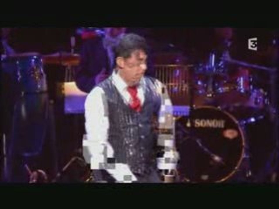 Magic for Siegfried & Roy - Trop génial ce jongleur