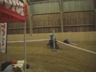 Session..? fou le bordel dans un manège en YCF !!!
