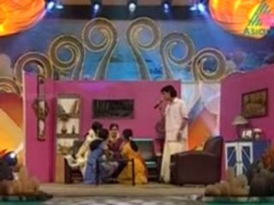 Idea Star Singer 2008 Prashob Malayalam Favorite Round