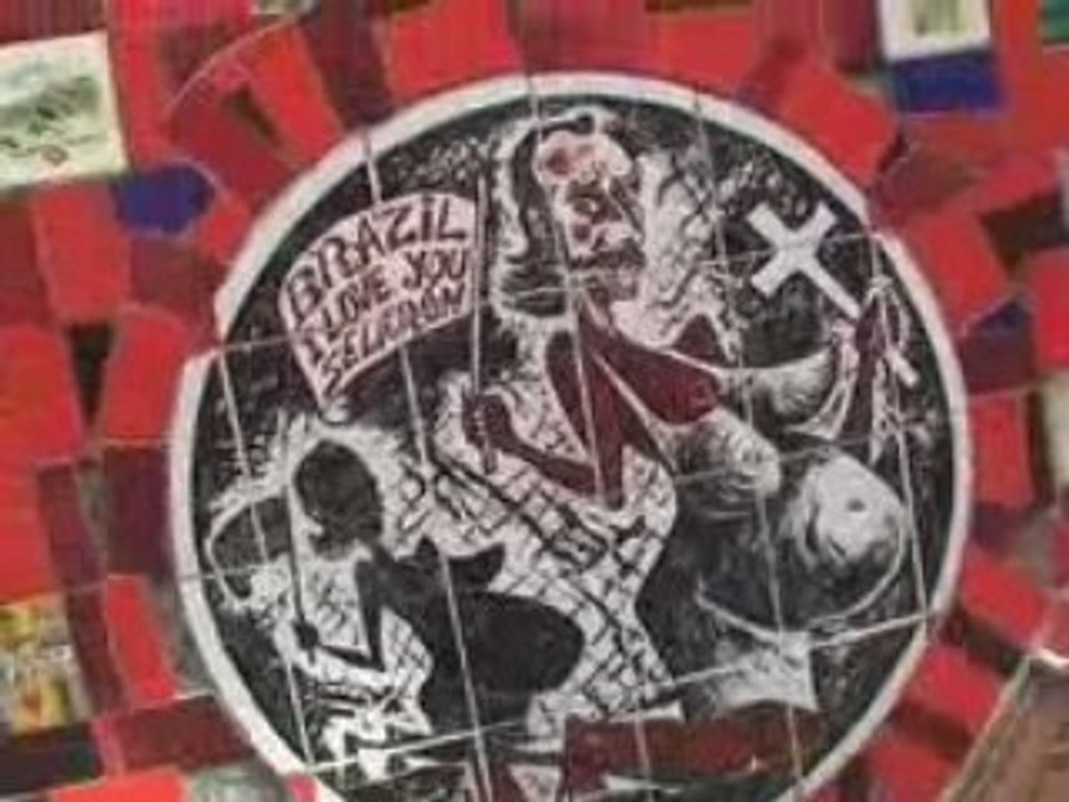 Prisionero de mim mesmo - Papel de Bagah