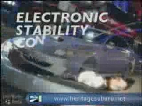 New 2008 Subaru Impreza WRX Video at Baltimore Dealer