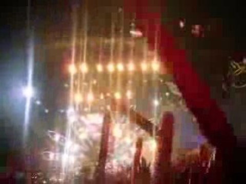 Fin Concierto Juanes en Medellín