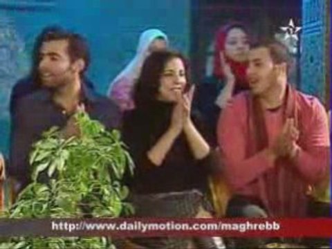 Abdellah Daoudi - chez Senhaji narmawatay