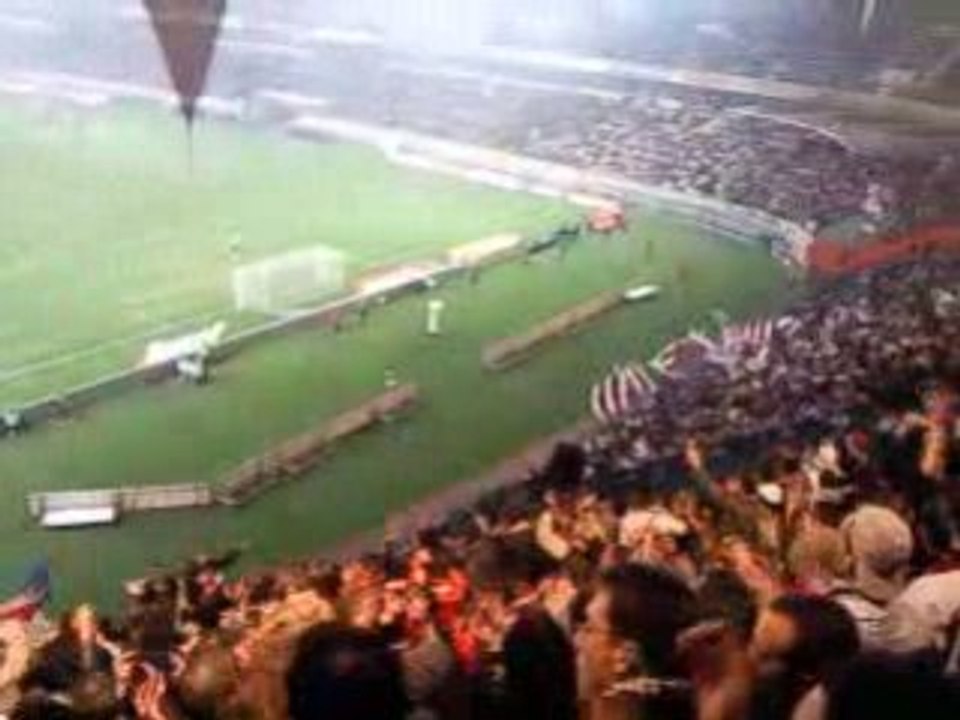 PSG-VA EN DIRECT CHEZ LES AUTHENTIKS