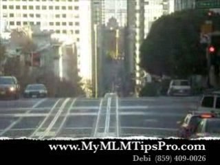 One Minute MLM Tips from San Francisco