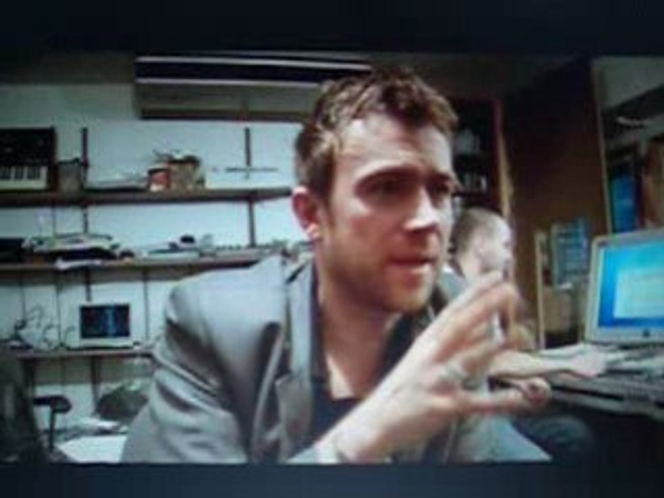 Gorillaz, ondes Martenot... /D. Albarn, T. Bloch, D. Coulter