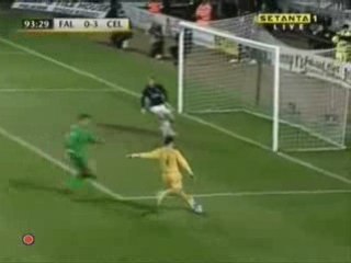 FALKIRK 0-3 CELTIC BUT MCDONALD