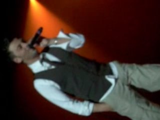 christophe maé 12 novembre 2008 caen