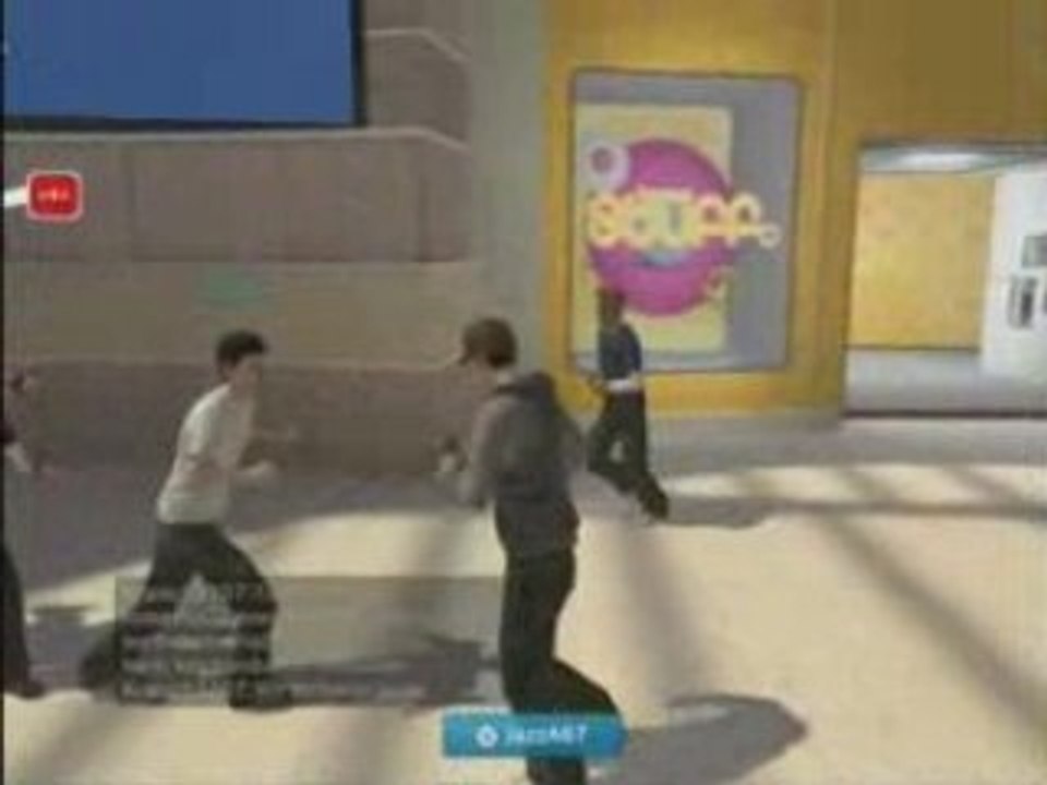 largest line of people in playstation home