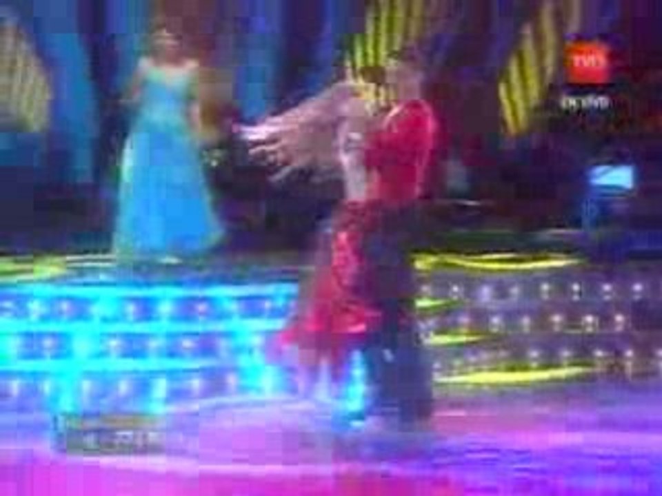 Catalina Palacios - Pasodoble part 2