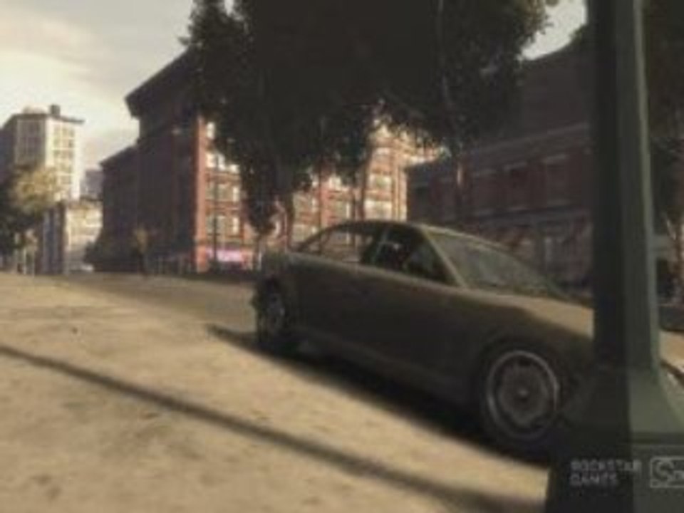 GTA IV niko vs niko
