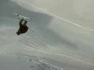Bastien - Back Flip (Cauterets)