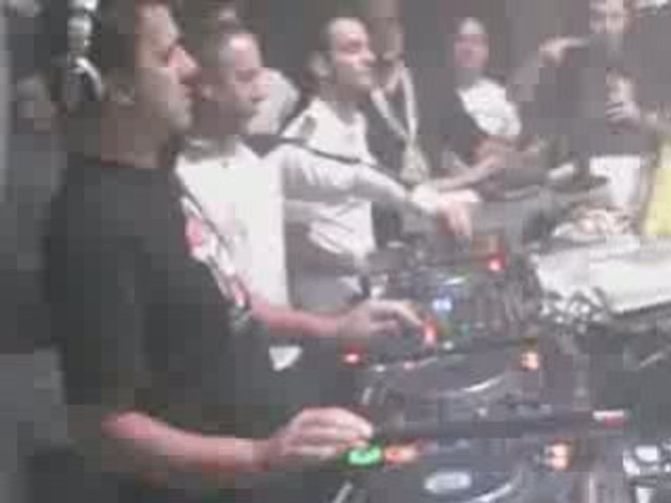 Laurent Garnier at Luxembourg-18-12-2008