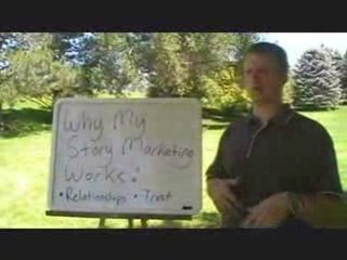 My Story Marketing works well to get lotsa free web traffic