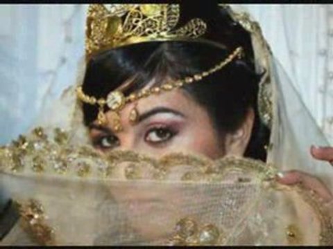 Robes, Tenues Constantinoises, Algerienne