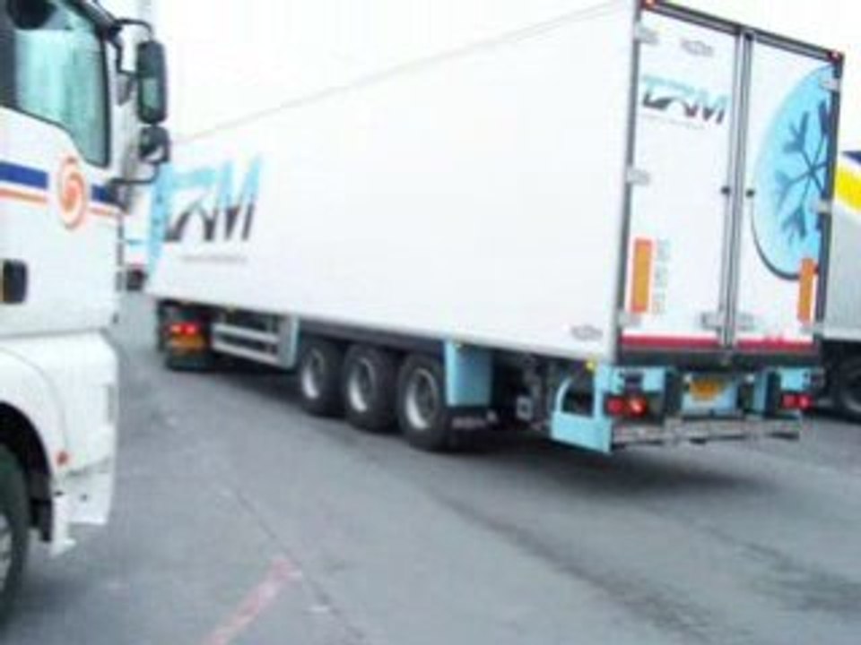 départ de sandy, rencontre FDR au centre routier e orléans