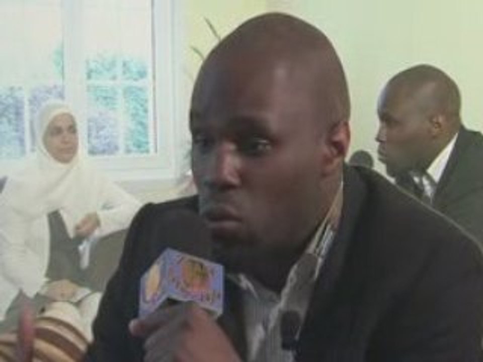 Kemi Seba explique sa conversion