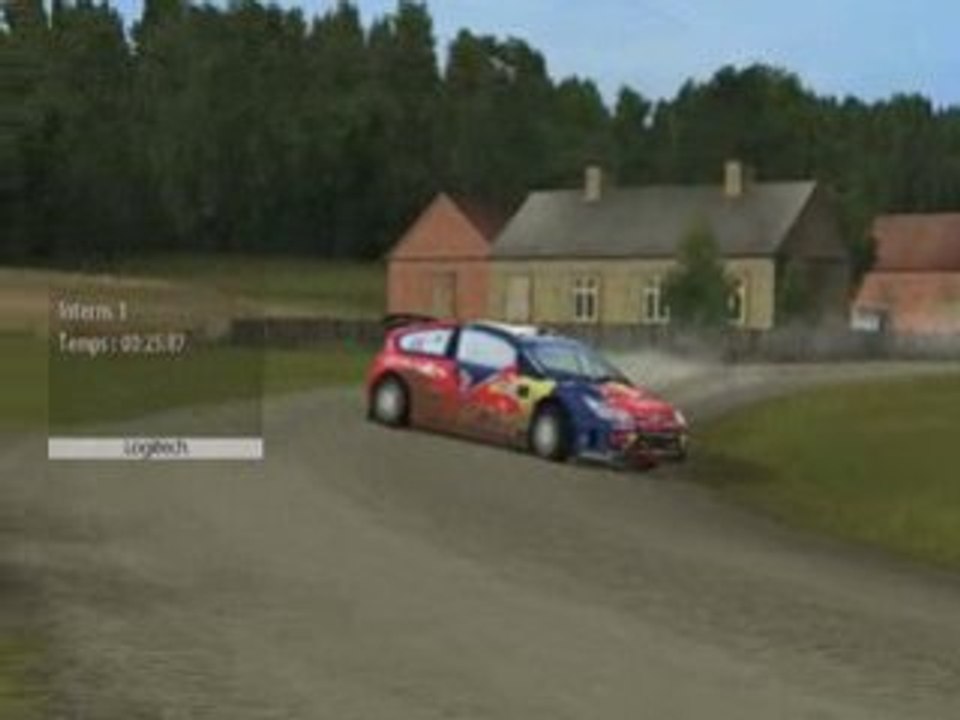 RichardBurns C4 red bull