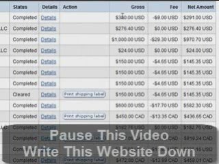 How To Make Money Online With a Home Based Business *Proof*
