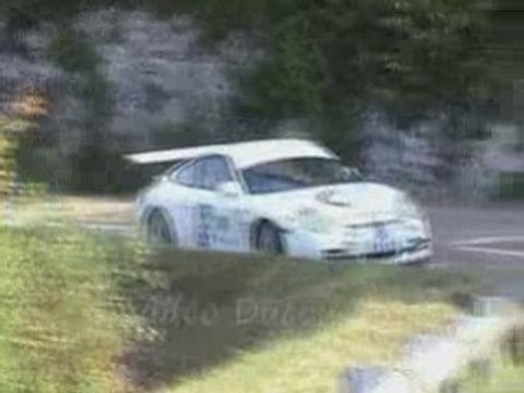 Course de Côte d' URCY 2008 Les Ouvreurs