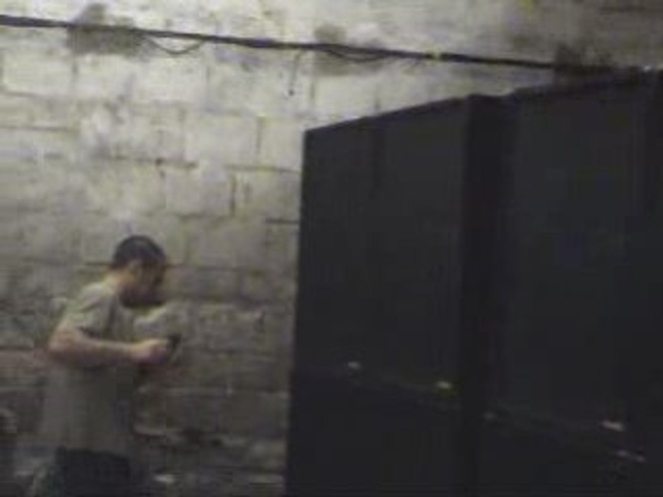 Teuf Caves Lechapelais 20.12.03 Super son hard cor