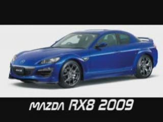 mazda rx8 2009