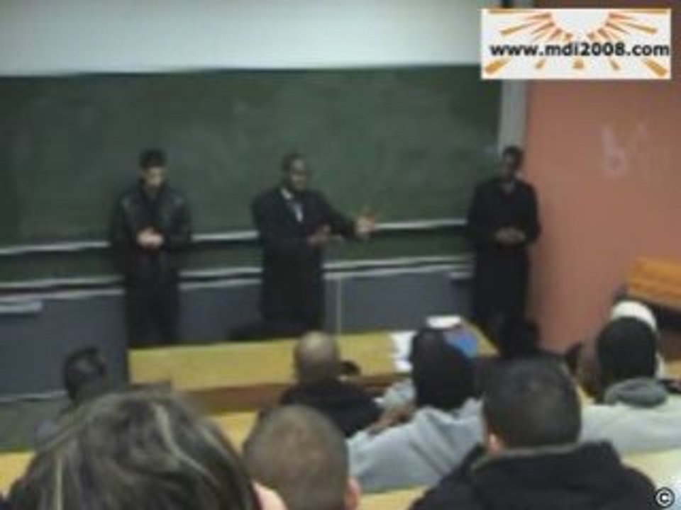 Les agresseurs de KEMI SEBA toujours libres !??!!